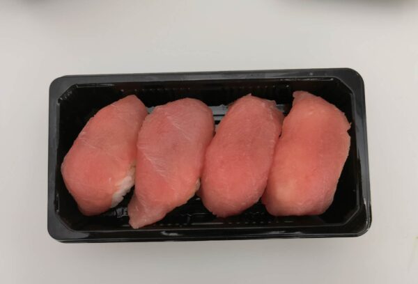 Nigiri de atún