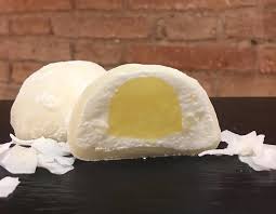 Mochi de Piña