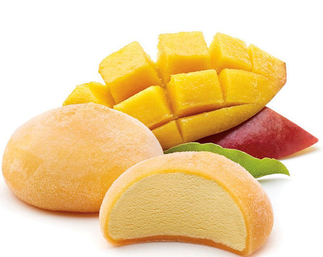 Mochi de Mango