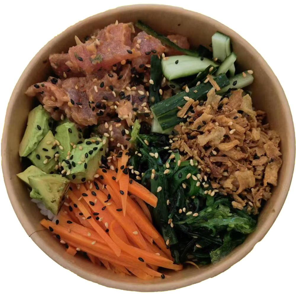 Poke de Atún
