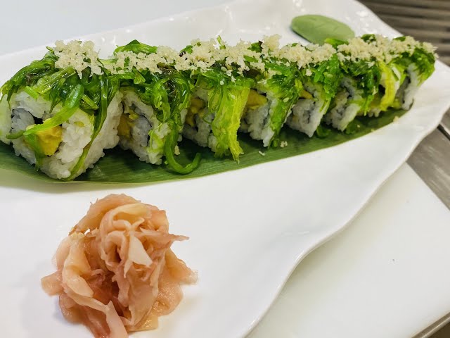Roll Crunch o Roll Wakame