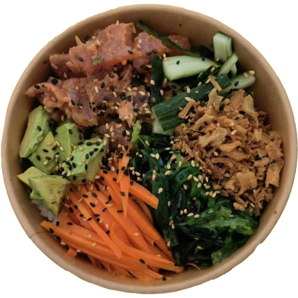 Poke de Atún
