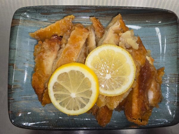 Pollo al Limon