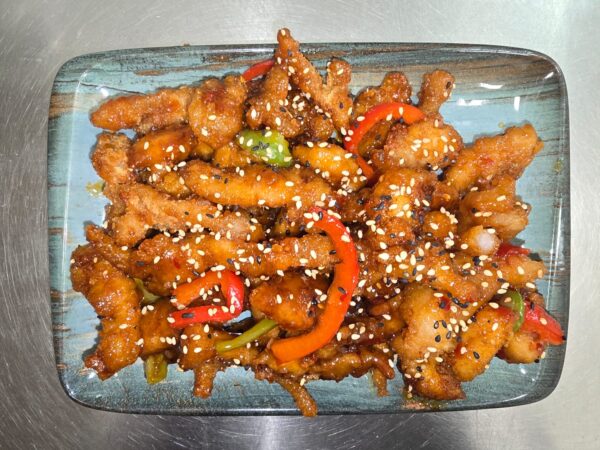 Pollo Tailandesa