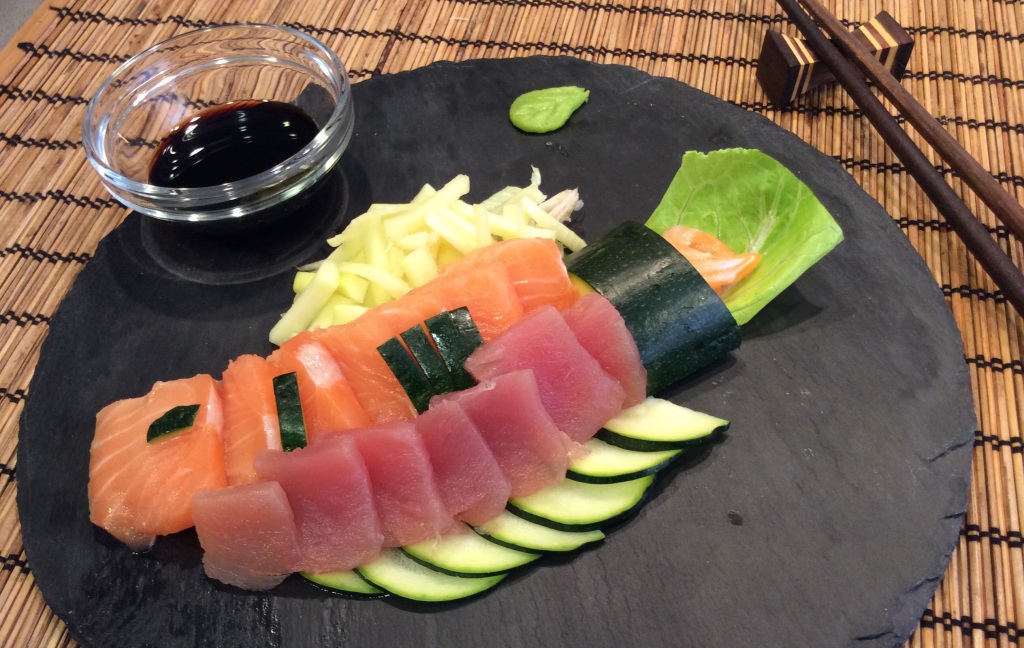 Sashimi Mixto