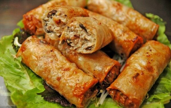 Rollito Vietnamita