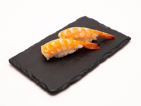 Nigiri de langostino