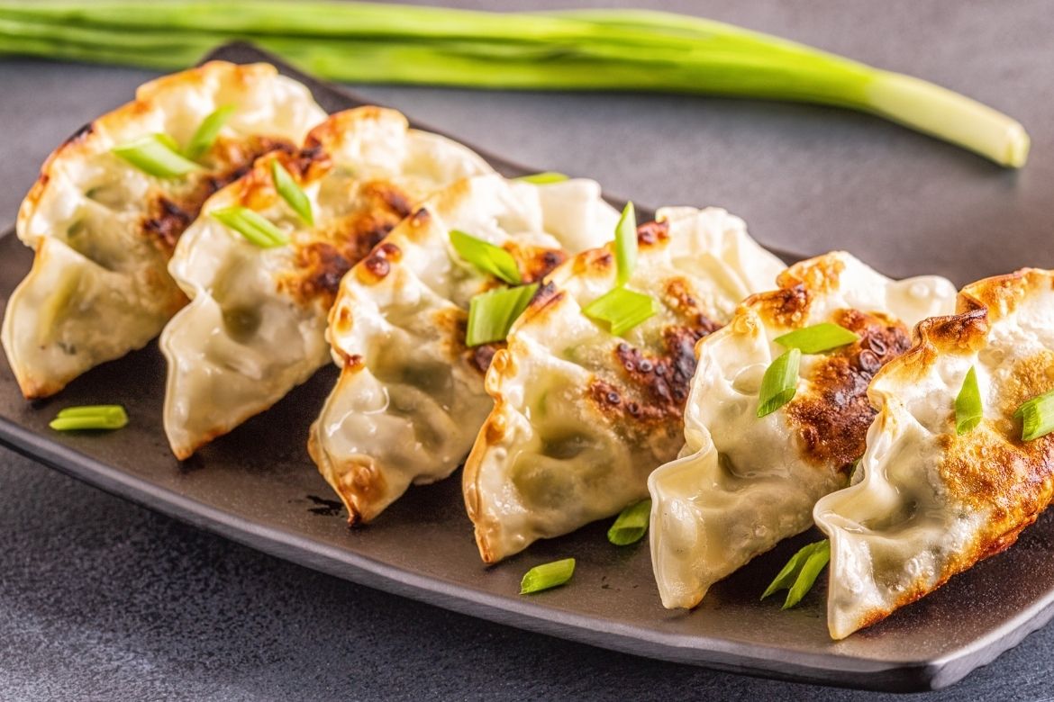 Gyoza de Pollo
