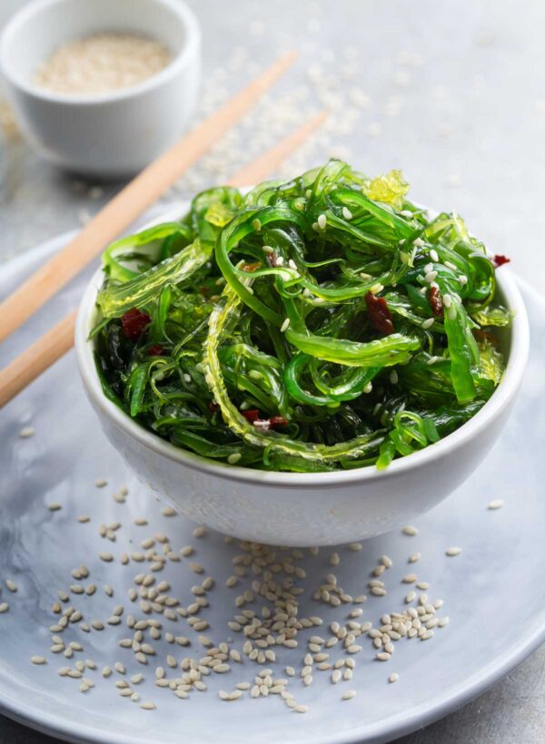 Ensalada de algas