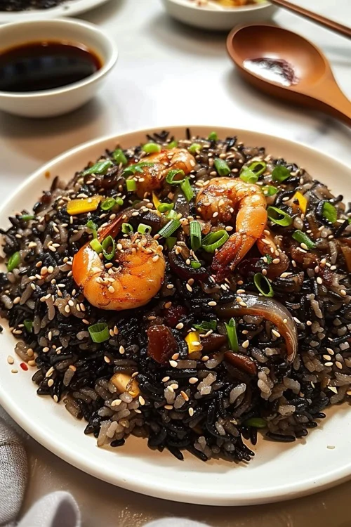 Arroz Negro