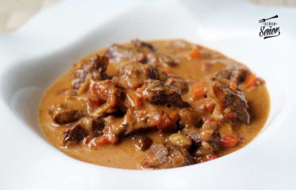 Ternera al curry